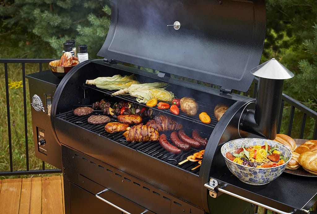 cleanpitbosspelletgrill