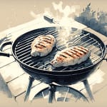 Tips and tricks to make great chicken breasts on the barbecue.