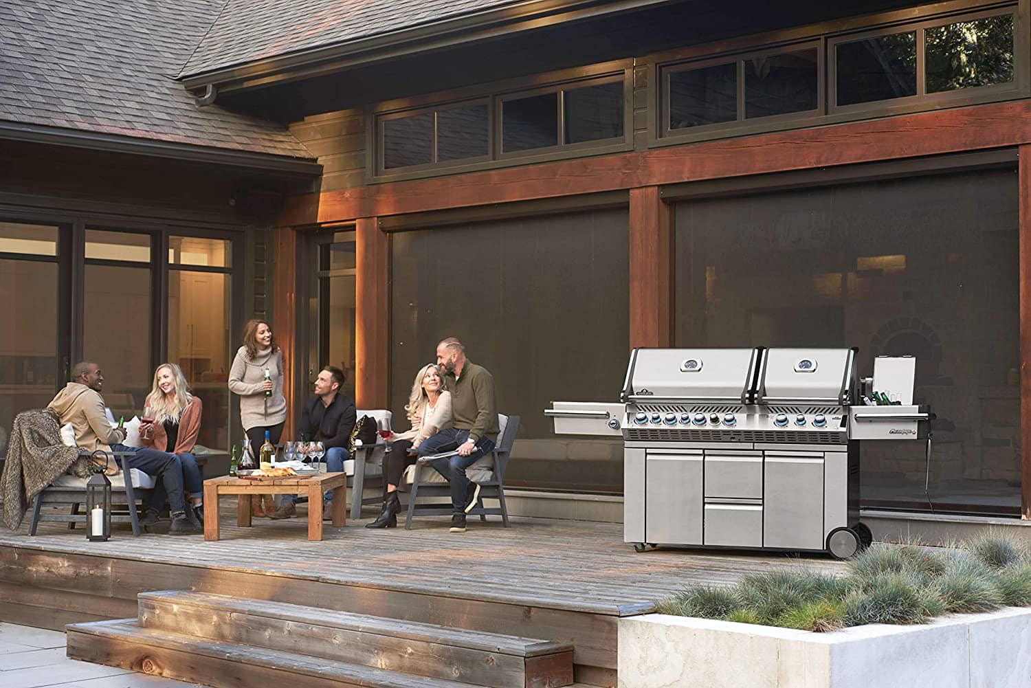 Napoleon grill buying guide